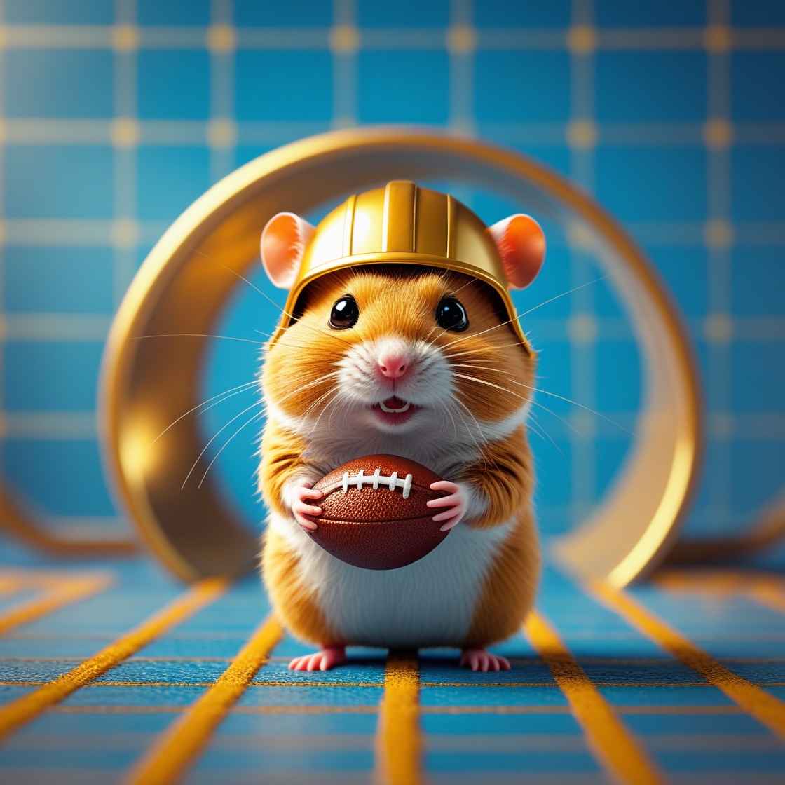 Game Hamsterball Gold