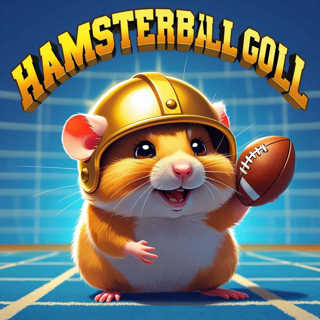 Game Hamsterball Gold