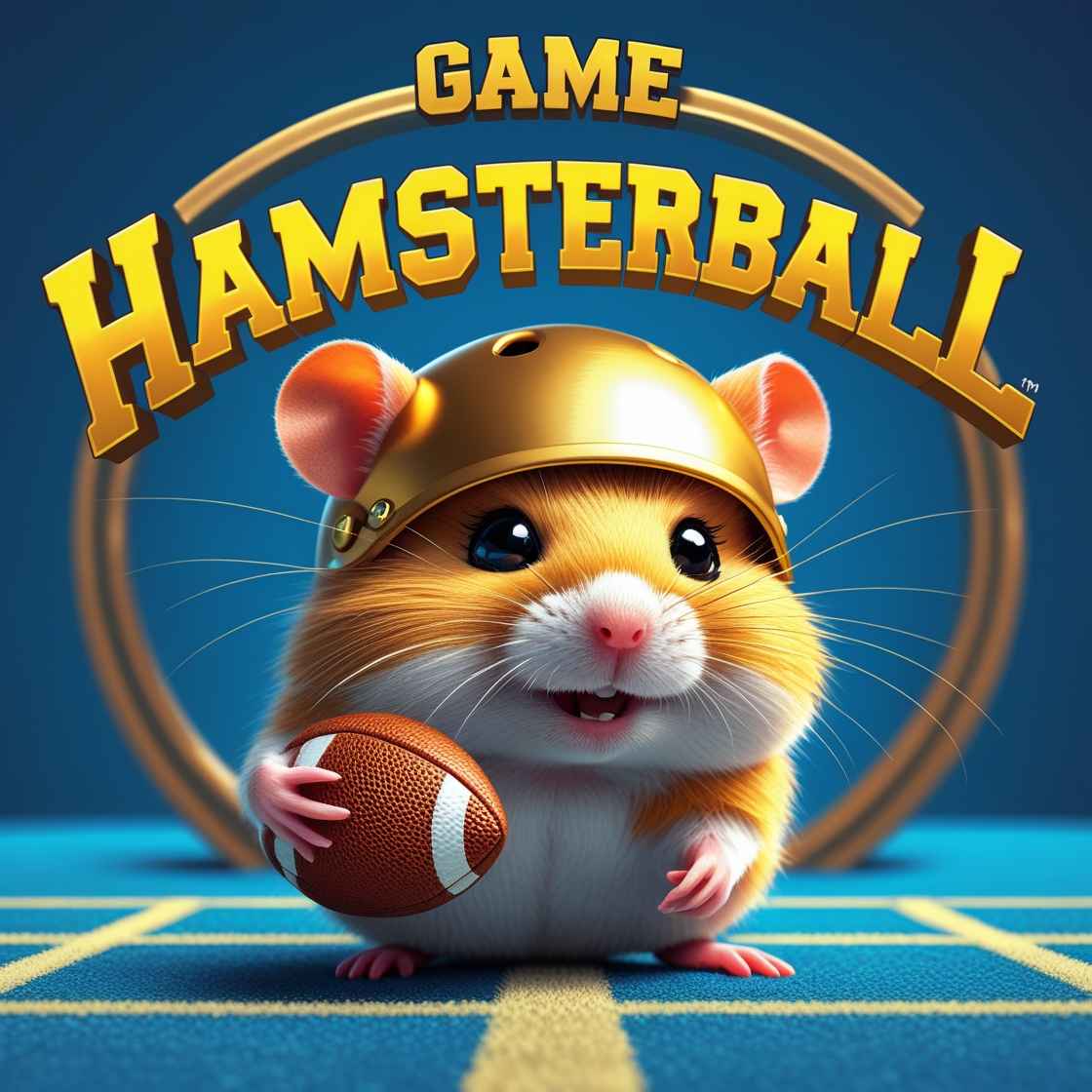 Game Hamsterball Gold