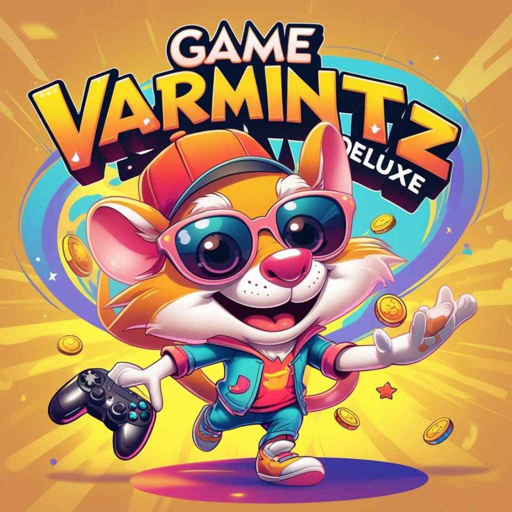 Game Varmintz Deluxe
