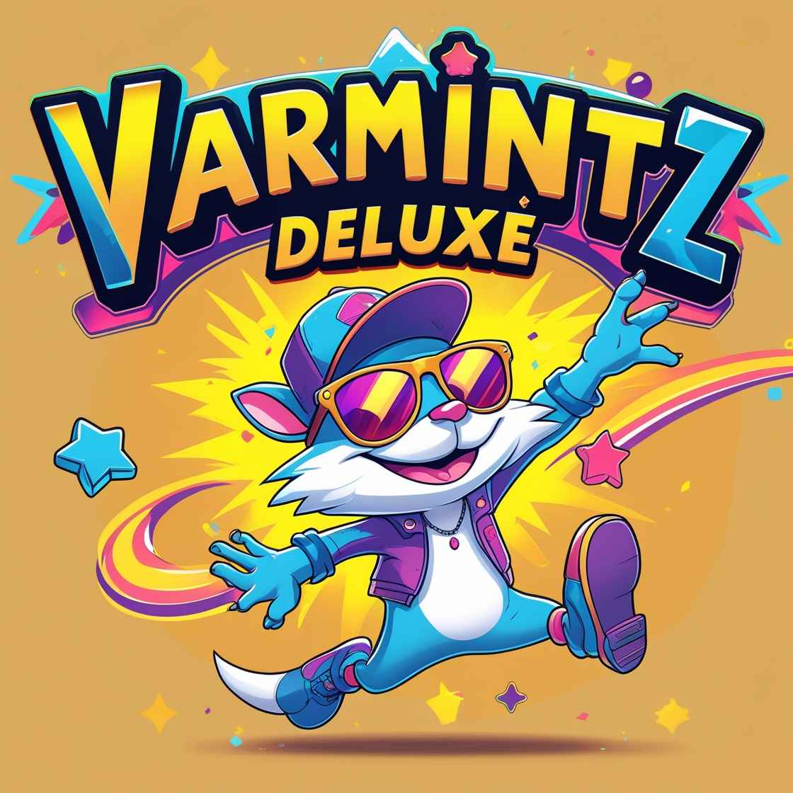 Game Varmintz Deluxe
