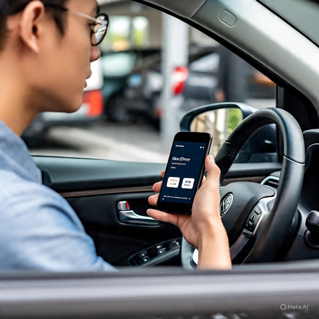 Grab Driver APK for Android 6