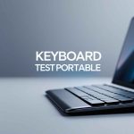 Keyboard Test Portable
