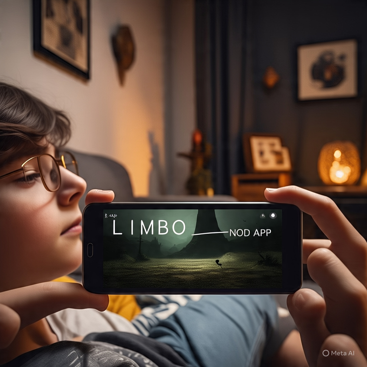 LIMBO MOD APK 4