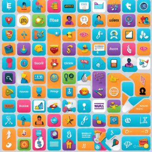 LineX Icon Pack MOD APK 4