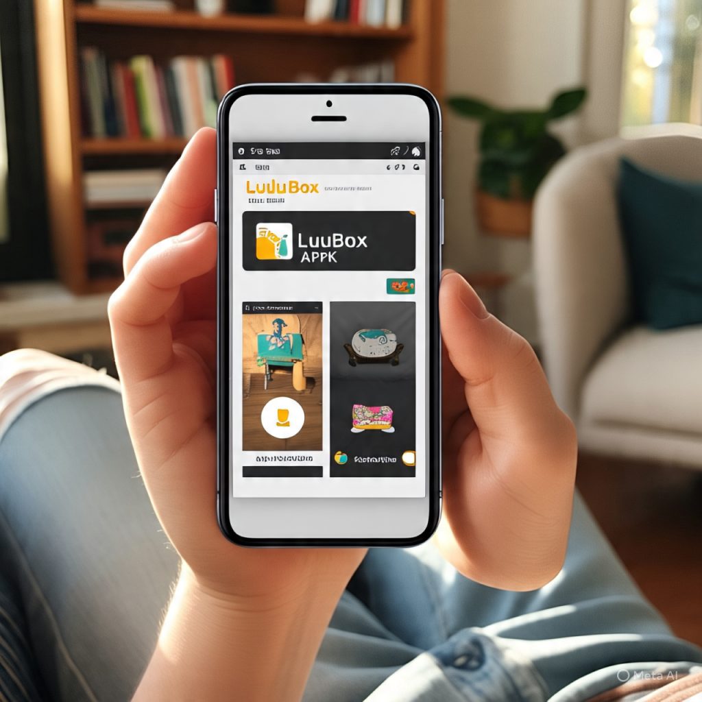 LuluBox APK for Android 8
