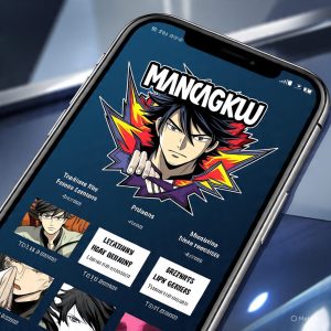 Mangaku APK 6