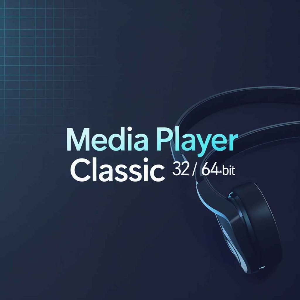 Media Player Classic 32 / 64-bit