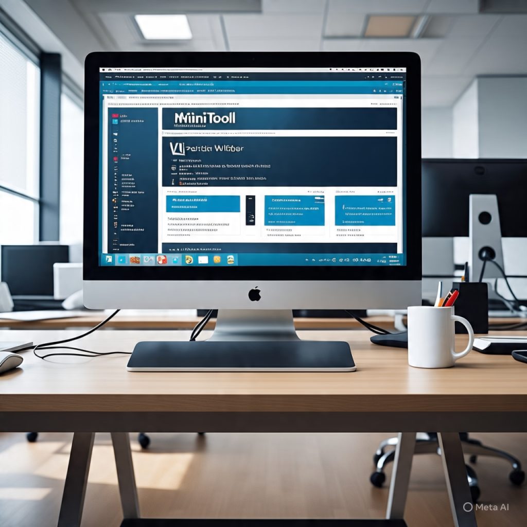 MiniTool Partition Wizard 2