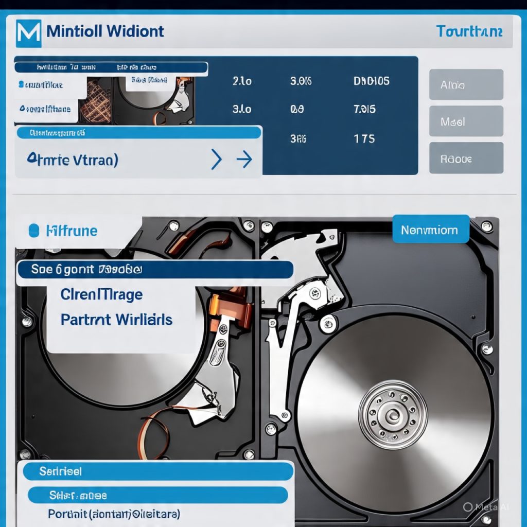 MiniTool Partition Wizard 4