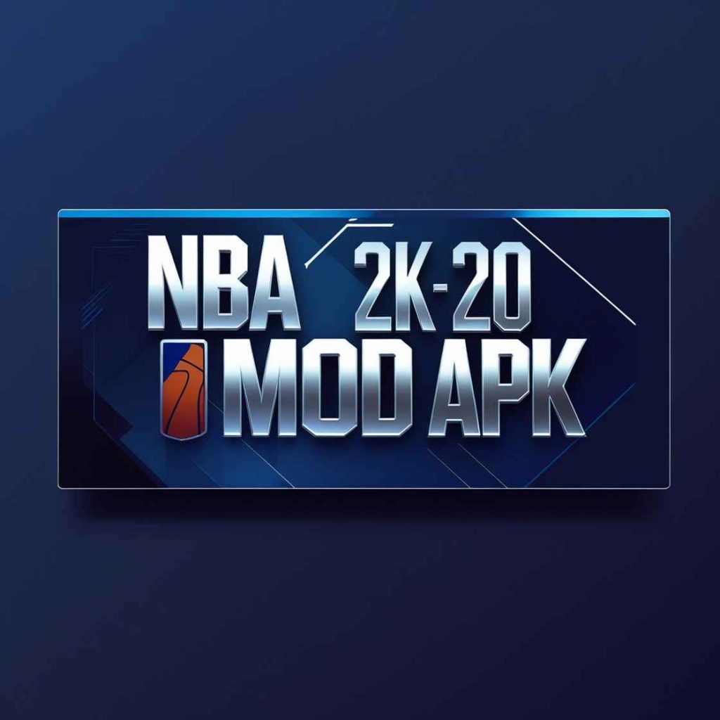 NBA 2K20 MOD APK