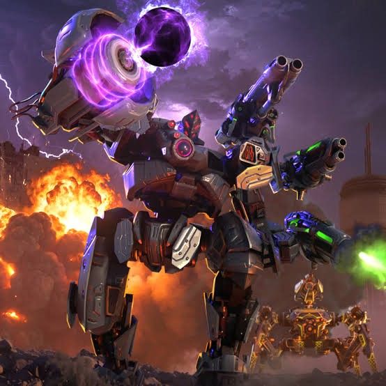 NOVA Legacy MOD APK 2