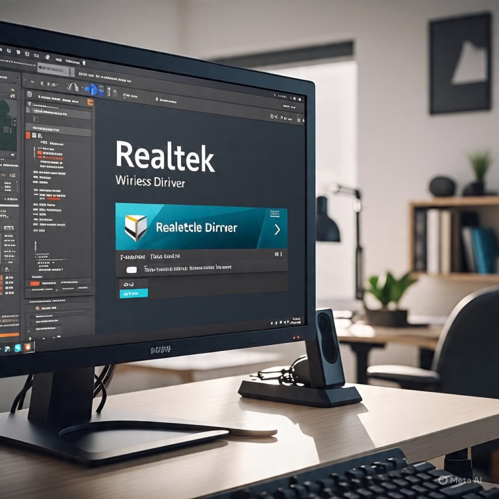 Realtek Wireless Driver 1