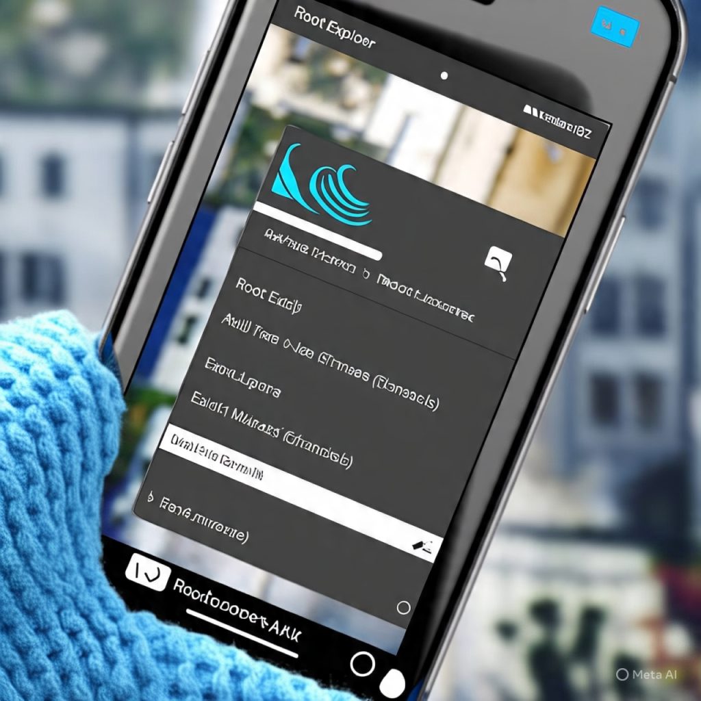 Root Explorer MOD APK 5