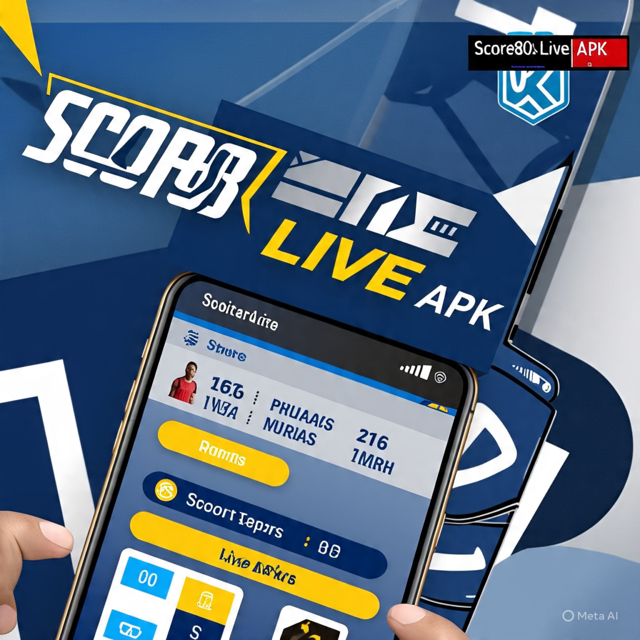 Score808 Live APK 2