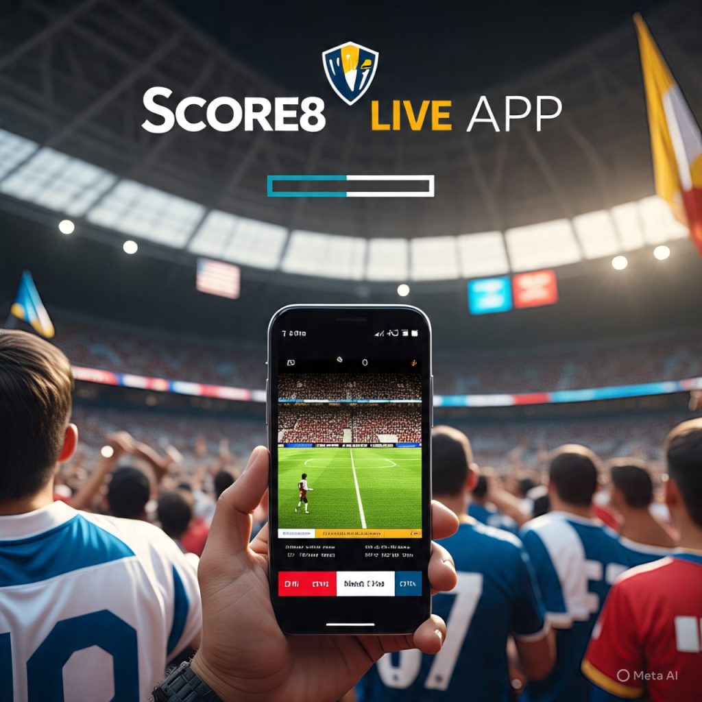 Score808 Live APK 3