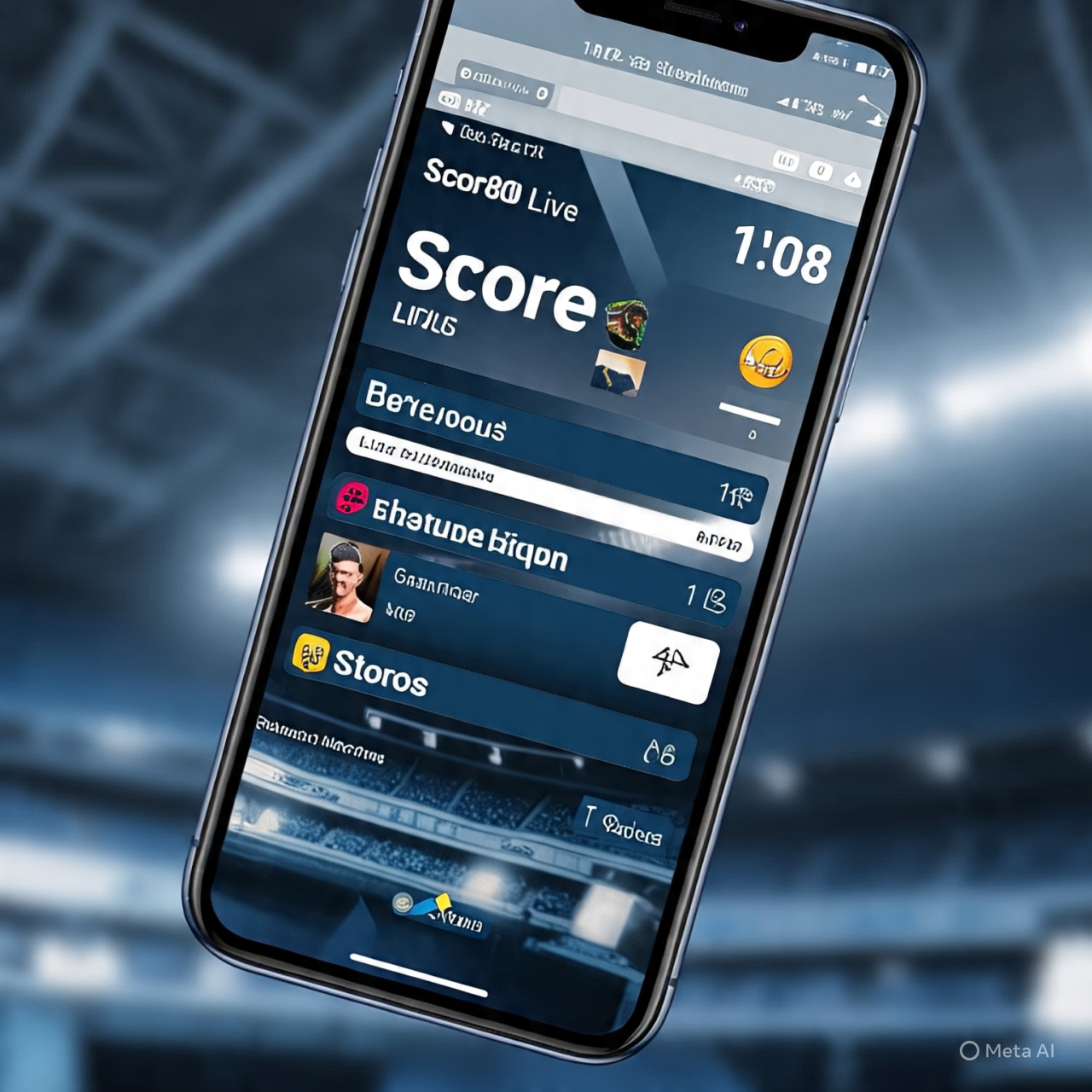 Score808 Live APK 4