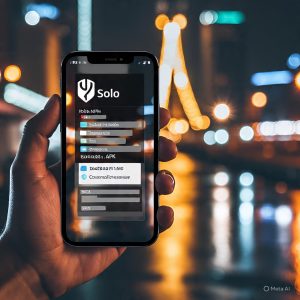 Solo VPN MOD APK 5