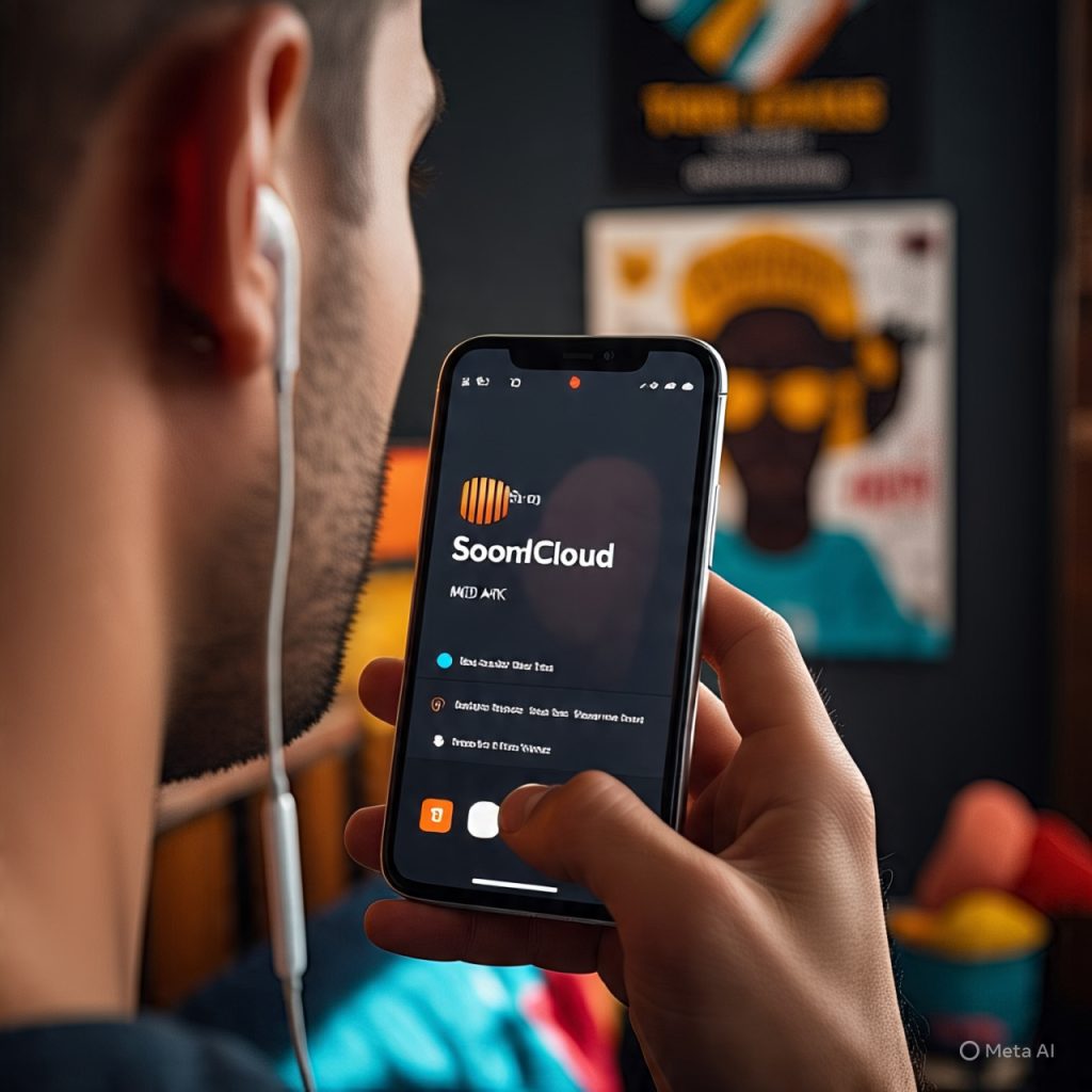 SoundCloud MOD APK 4