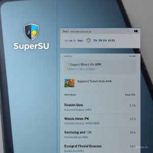 SuperSU APK 4