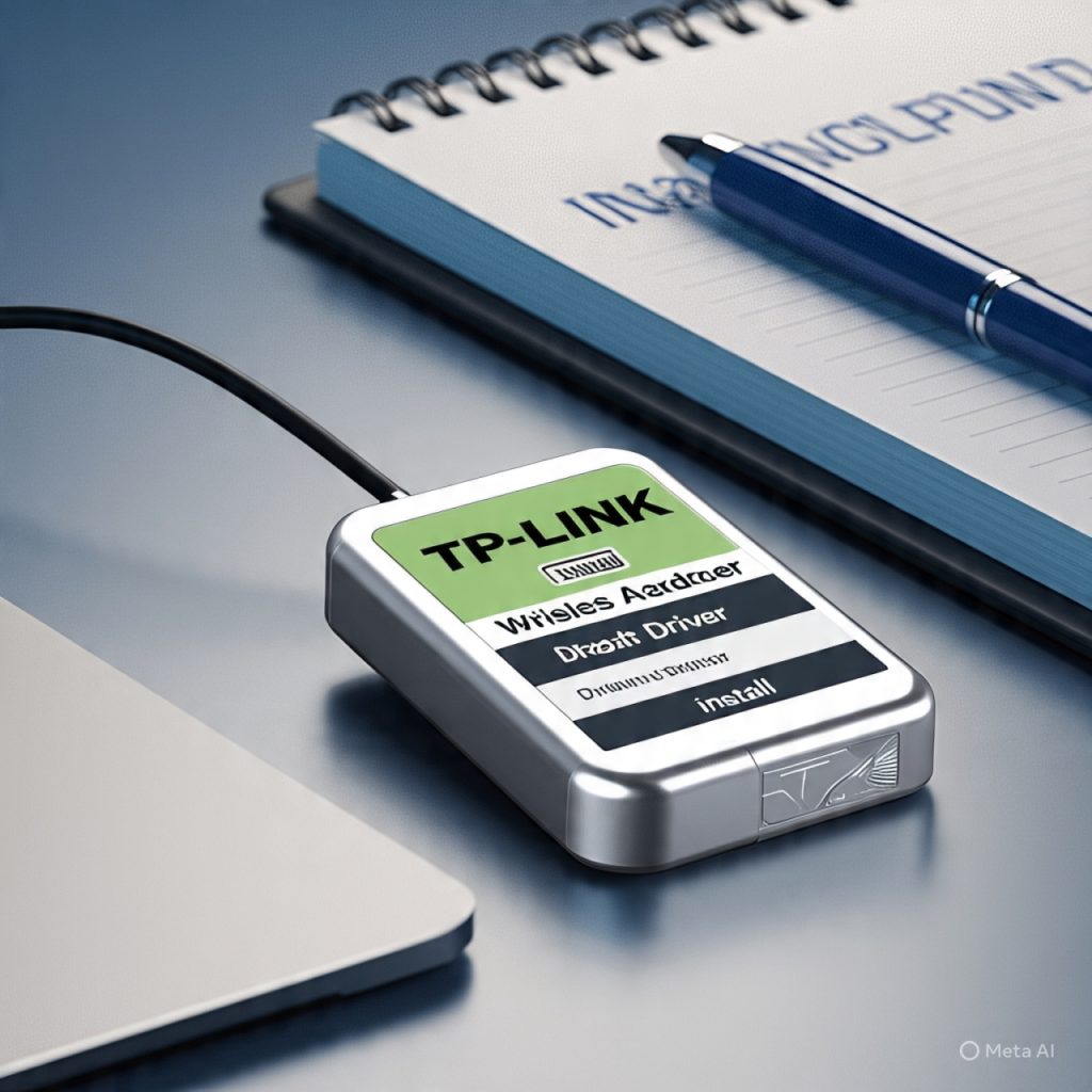 TP-LINK Wireless Adapter Driver 1