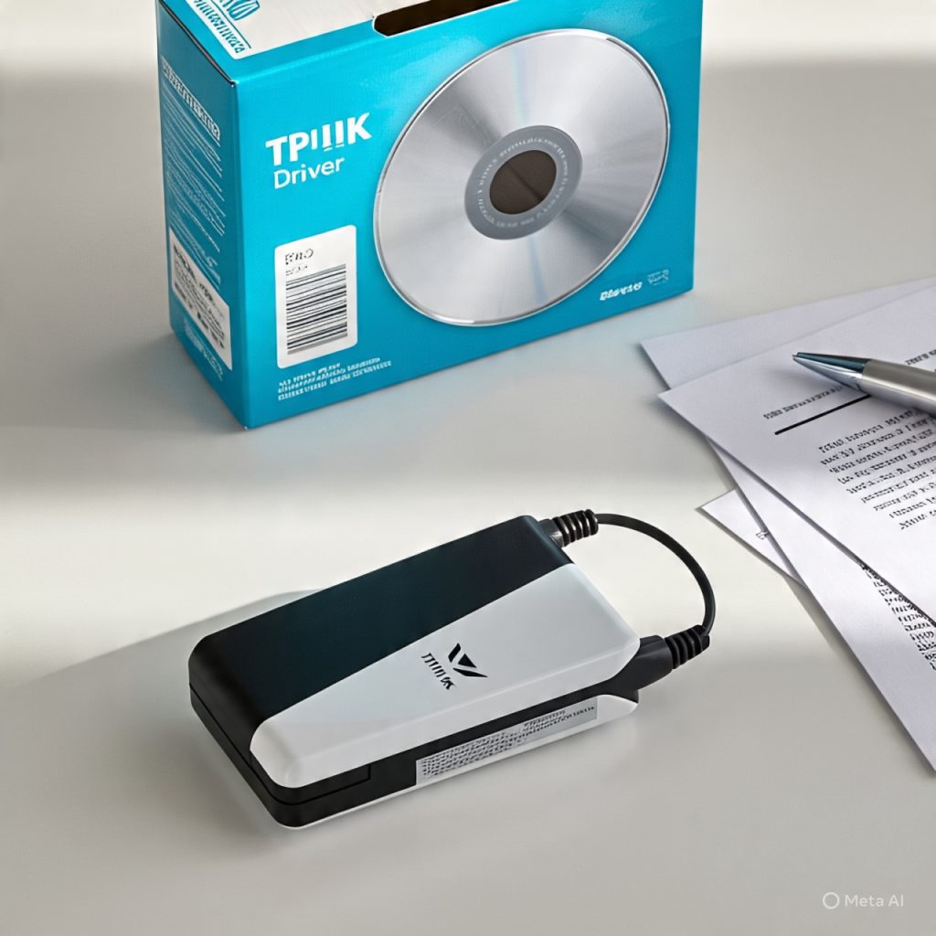 TP-LINK Wireless Adapter Driver 3