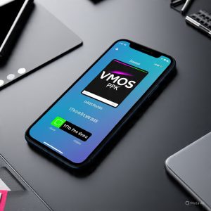 VMOS Pro MOD APK 1