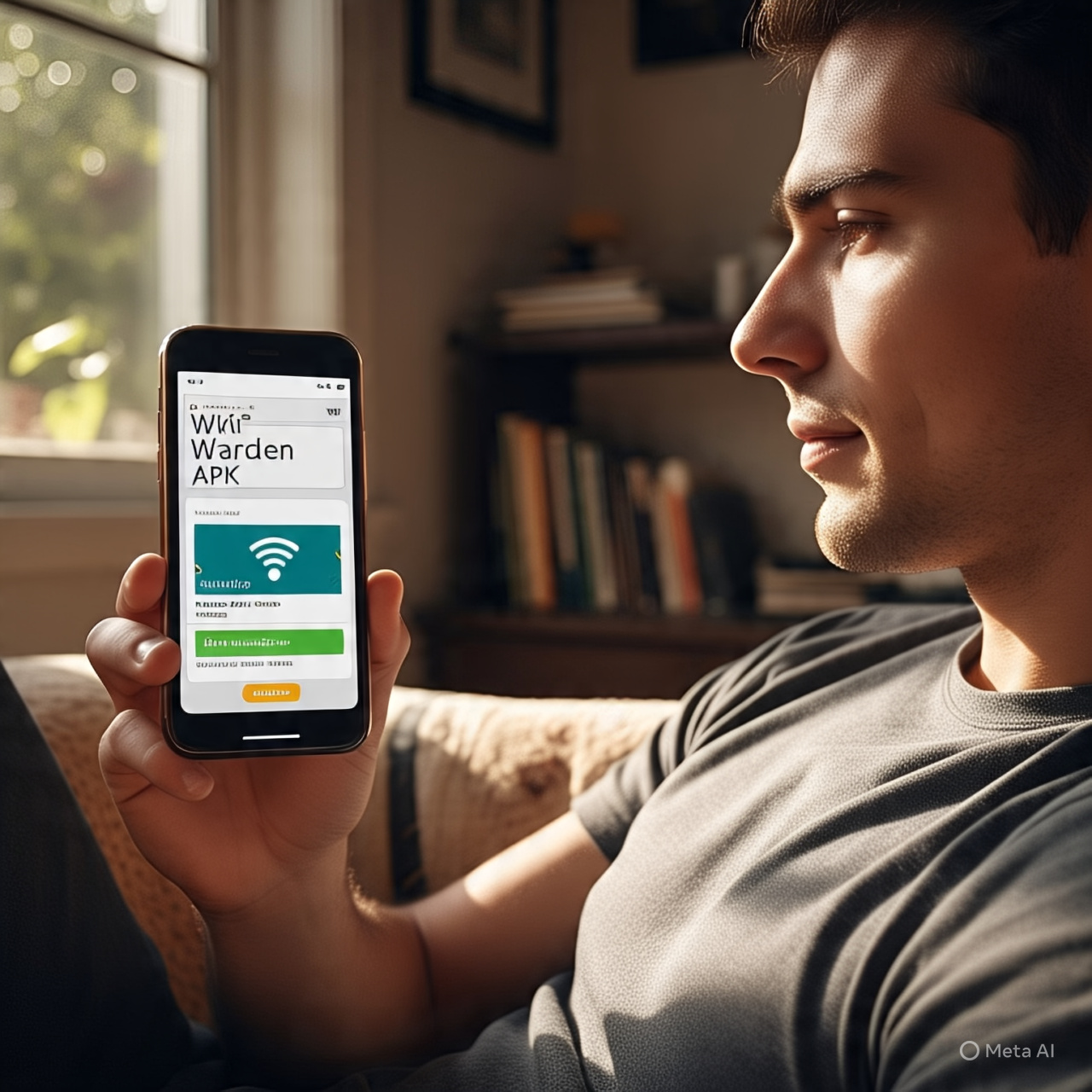 WiFi Warden APK for Android 2