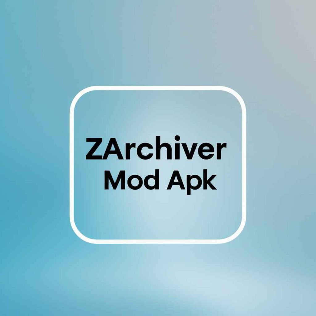 ZArchiver MOD APK