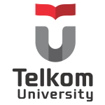 Logo Telkom University, Logo Telkom University, Gaya Simpel tapi Penuh Makna!