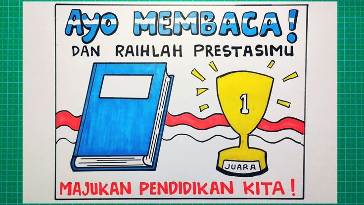 Contoh poster mudah, Mau Bikin Poster Tapi Bingung? Ini Nih Contoh Poster Mudah yang Bisa Kamu Coba!