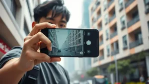 HP yang Ada Kamera 05 Ultra Wide, HP yang Ada Kamera 05 Ultra Wide, Cocok Buat Kamu yang Suka Jepret Estetik Tanpa Ribet!