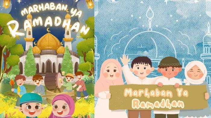 Gambar Poster Ramadhan, Gambar Poster Ramadhan Sebagai Media Dakwah Kreatif