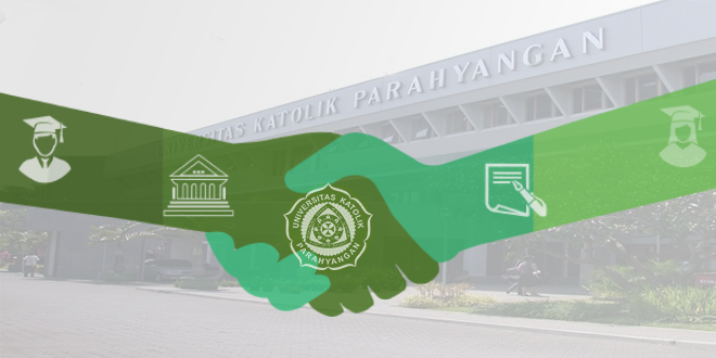 Logo Unpar, Makna Logo Unpar dalam Kehidupan Mahasiswa Sehari-Hari