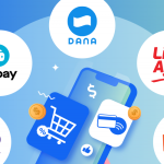 Logo DANA PNG, Logo Pembayaran Lainnya Bisa Digabungin