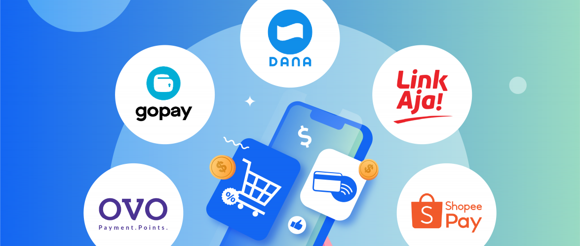 Logo DANA PNG, Logo Pembayaran Lainnya Bisa Digabungin