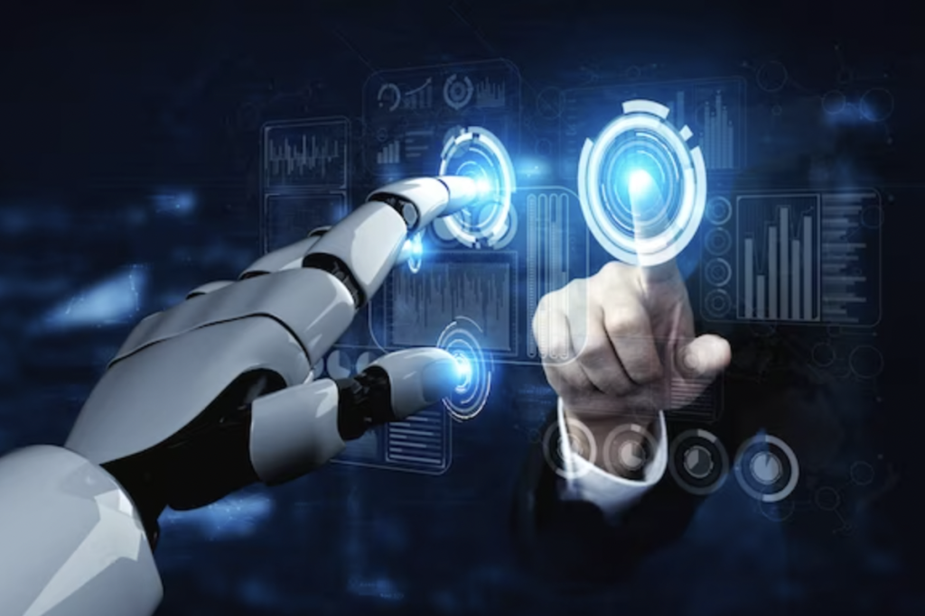 Dampak AI terhadap dunia kerja, Kerjaanmu Aman Gak? Yuk Kupas Dampak AI Terhadap Dunia Kerja!