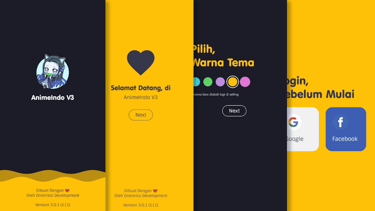 Animeindo APK, Kelebihan Animeindo APK Dibanding Situs Lain