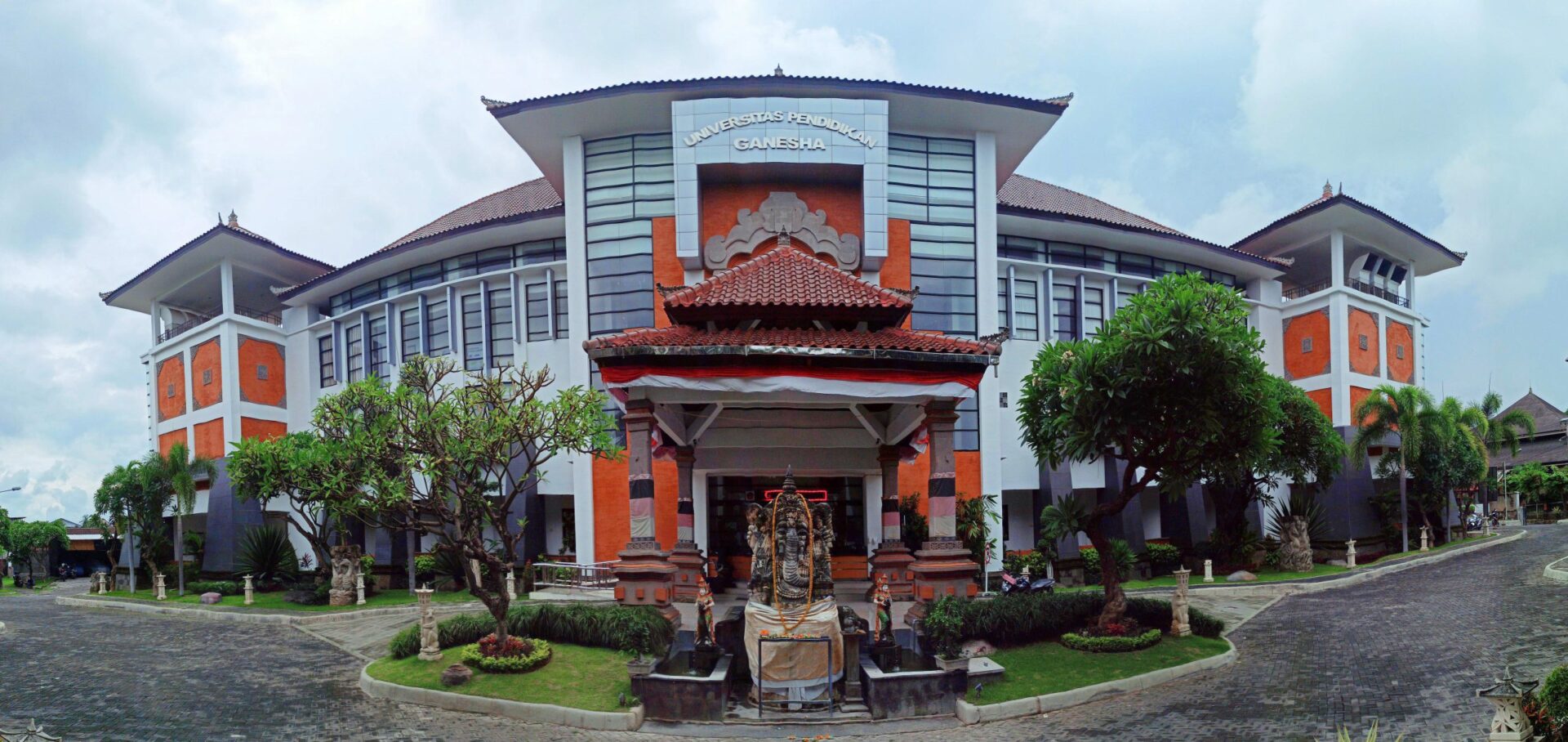 Logo Undiksha, Peran Logo Buat Mahasiswa dan Branding Kampus