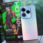 HP Infinix Hot 40 Pro, Infinix Hot 40 Pro: HP Gaming Murah Tapi Gak Murahan, Cek Speknya!