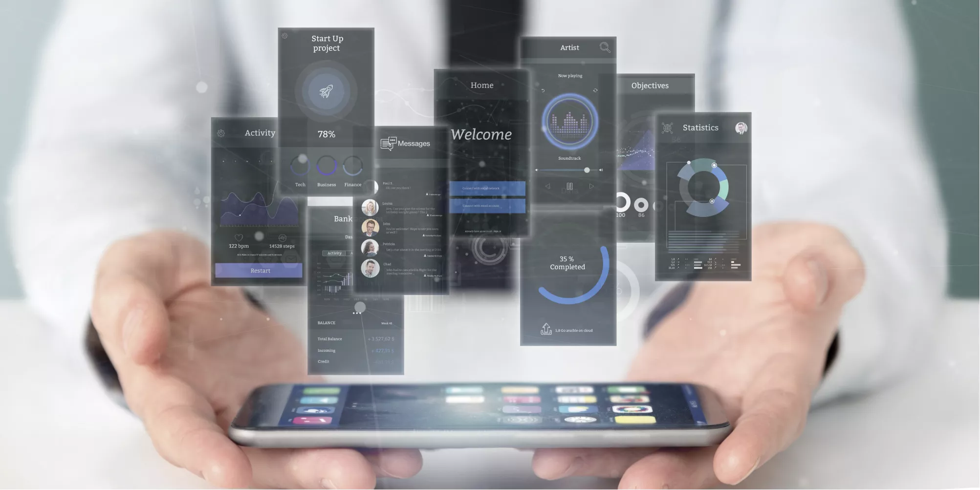 Perbedaan Aplikasi Native dan Hybrid, Tim Developer dan Maintenance