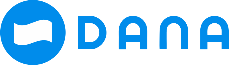 Logo DANA PNG, Tips Gunain Logo Supaya Desainmu Gak Nanggung