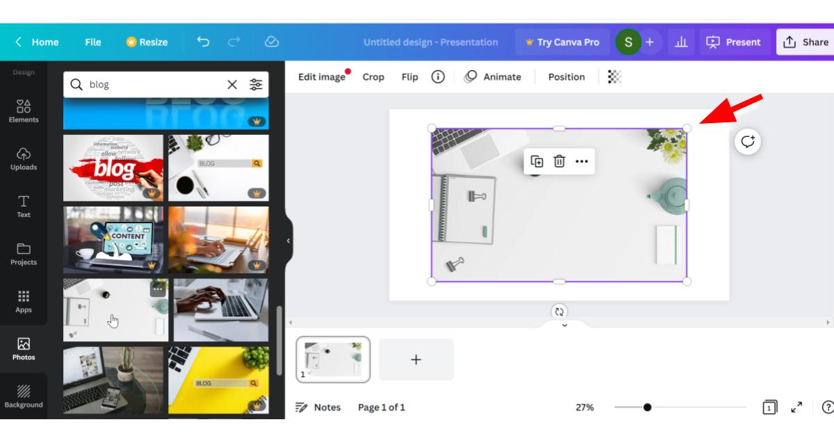 Kumpulan Background Keren HD, Bikin Background Sendiri? Bisa Banget! Dengan Menggunakan Canva