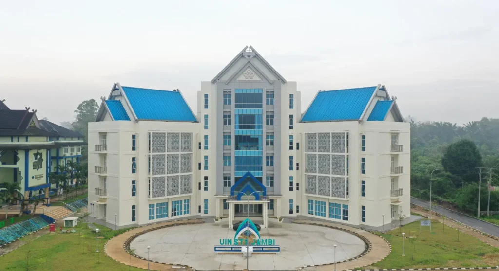 Logo UIN STS Jambi, Makna dan Filosofi Logo UIN STS Jambi: Simbol Keren Penuh Arti!