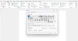 Cara Membuat Tanda Centang di Word, Checklist Tugas Jadi Rapi, Begini Cara Membuat Tanda Centang di Word!