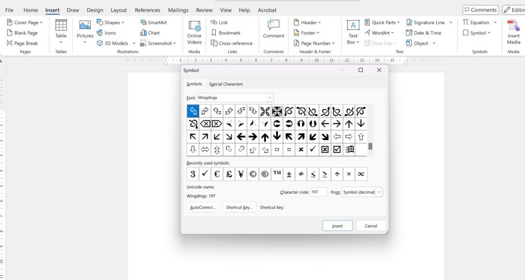 Cara Membuat Tanda Centang di Word, Checklist Tugas Jadi Rapi, Begini Cara Membuat Tanda Centang di Word!