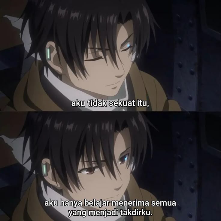 PP Anime Keren Sad Cool Lucu, Inspirasi Quotes Buat Nemenin Gambar Anime Kamu
