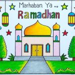 Gambar Poster Ramadhan, Bingung Mau Desain Apa? Ini Contoh Gambar Poster Ramadhan yang Keren!