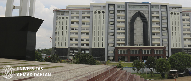 Logo Universitas Ahmad Dahlan, Makna di Balik Logo Universitas Ahmad Dahlan, Gak Cuma Simbol Biasa!