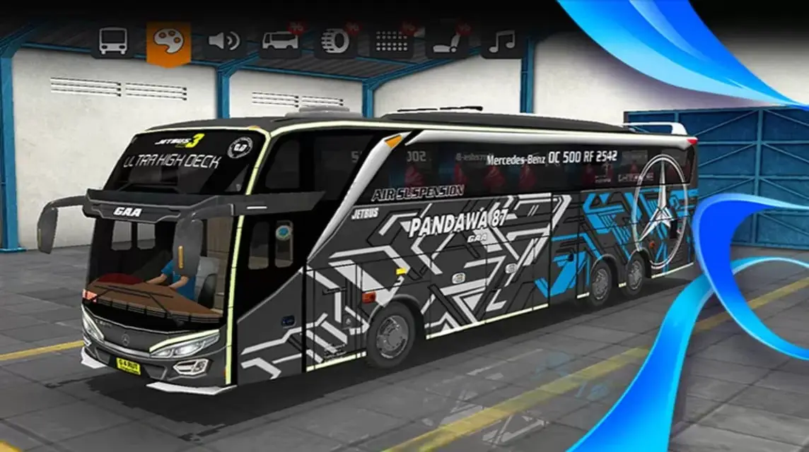 Livery Bussid Sadewa SHD, Kenapa Banyak yang Cari Livery Bussid Sadewa SHD?